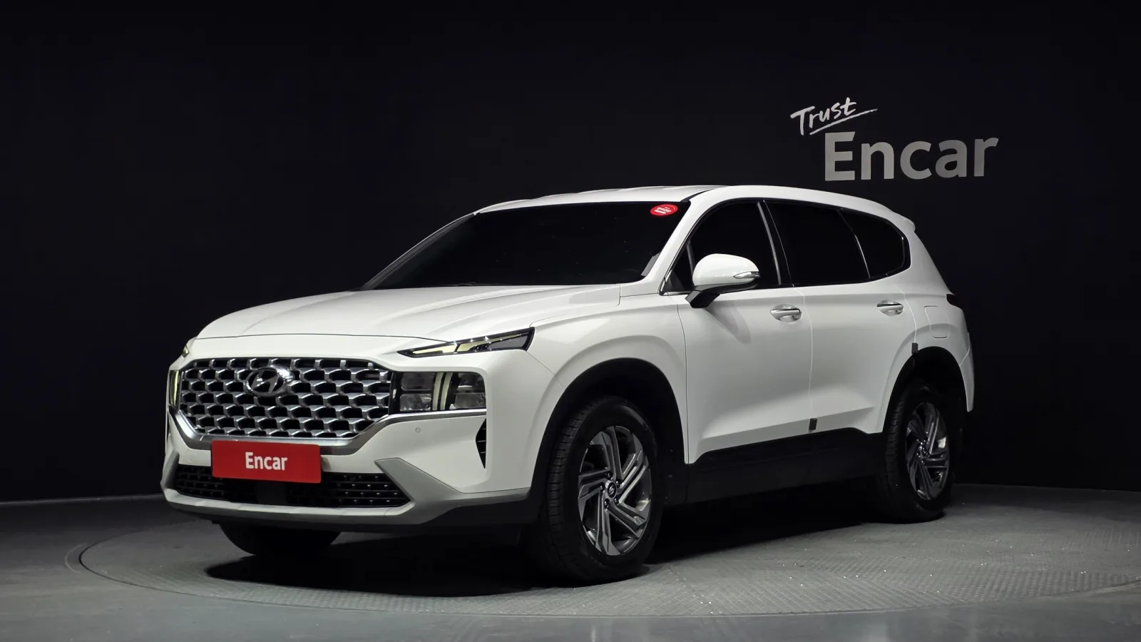 2021 Hyundai Santa Fe