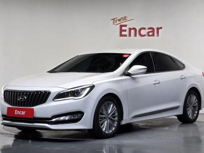 2015 Hyundai Aslan