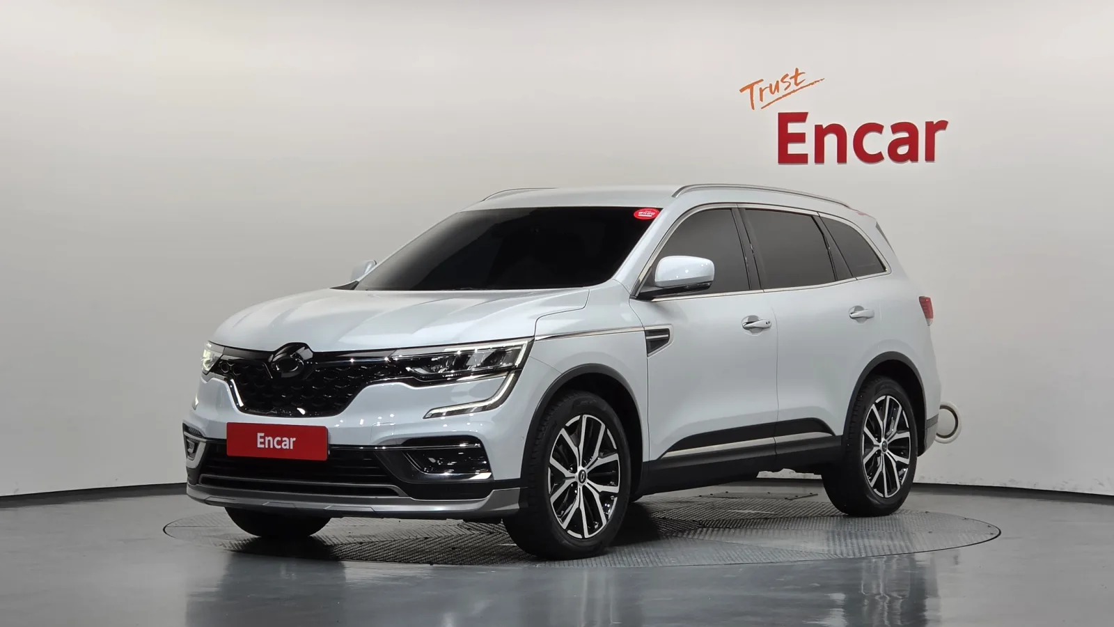 2021 Renault Korea QM6