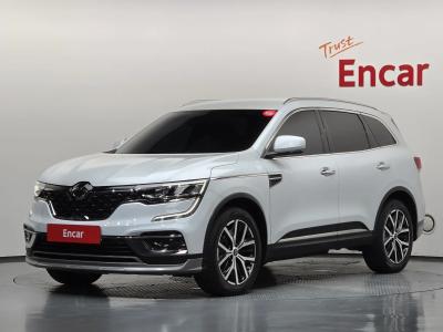 2021 Renault Korea QM6