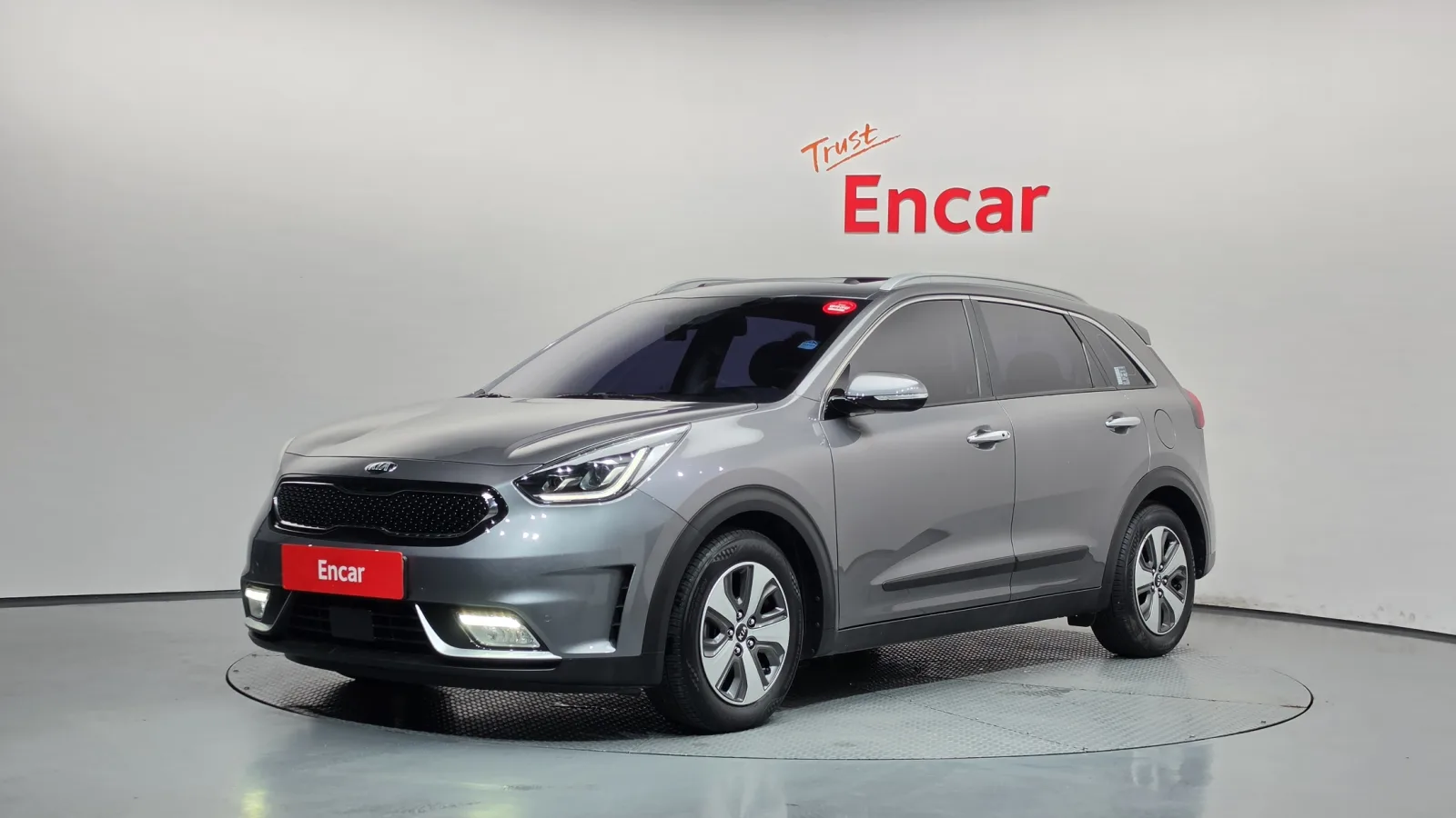 2018 Kia Niro