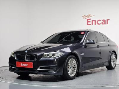 2014 BMW 5-Series