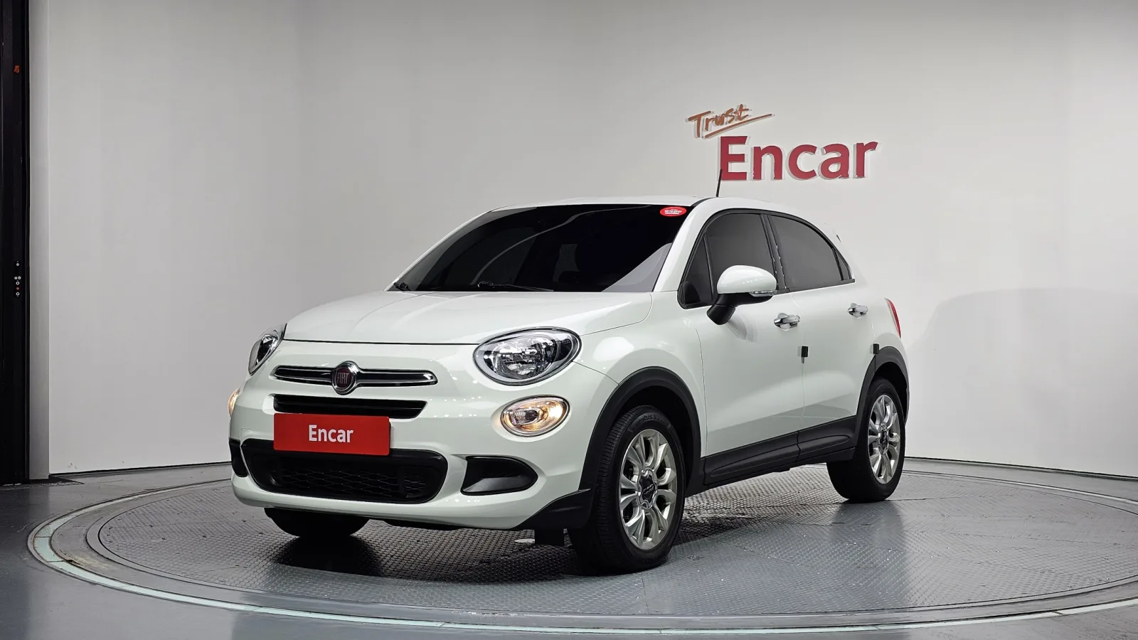 2016 Fiat 500X