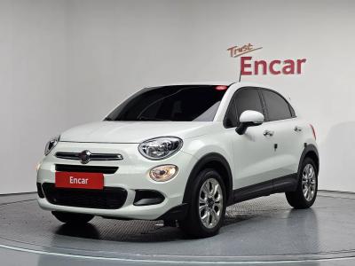 2016 Fiat 500X