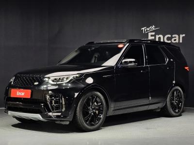 2020 Land Rover Discovery