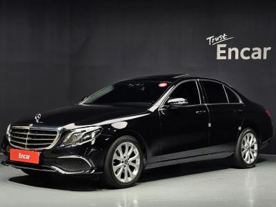 2017 Mercedes-Benz E-Class