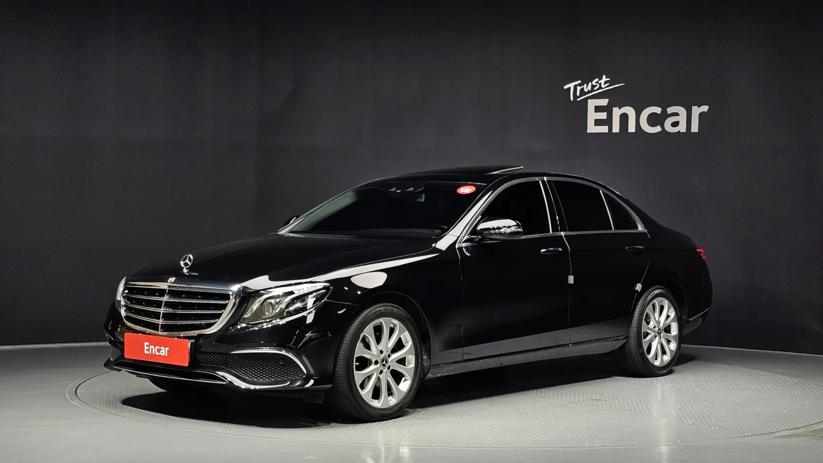2017 Mercedes-Benz E-Class