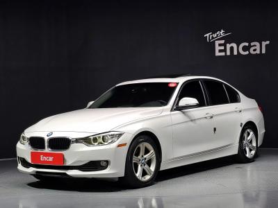 2012 BMW 3-Series