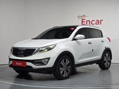 2012 Kia Sportage