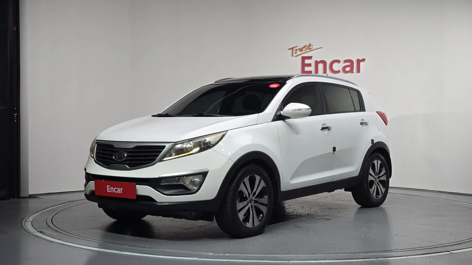 2012 Kia Sportage