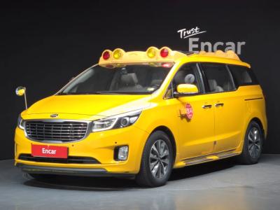 2015 Kia Canival
