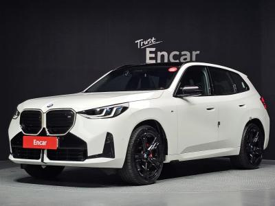 2025 BMW X3