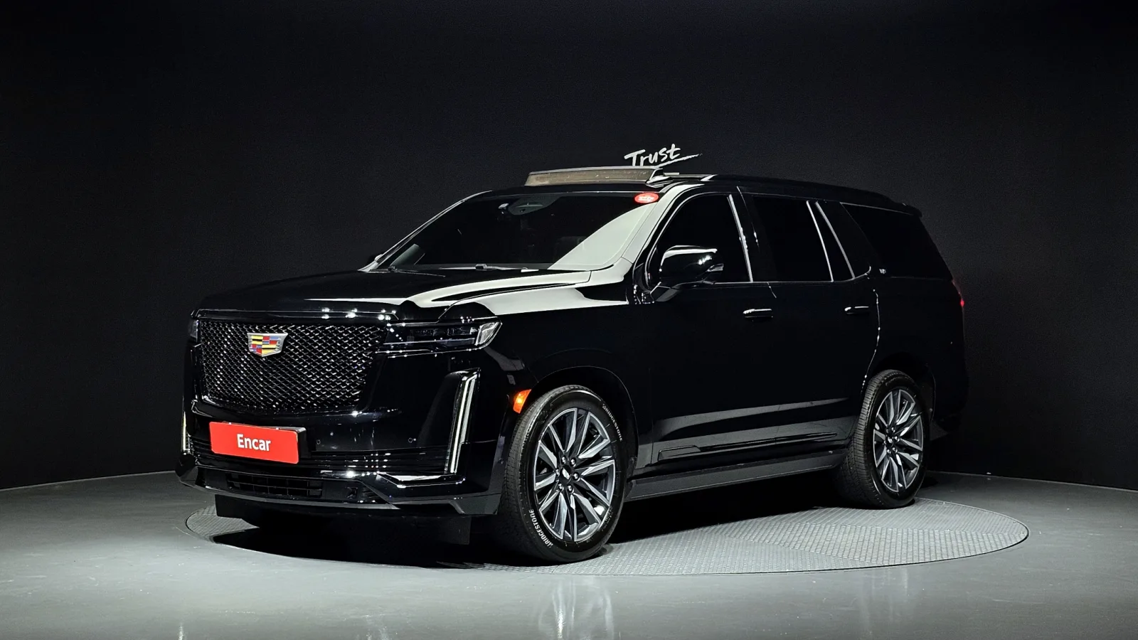 2022 Cadillac Escalade