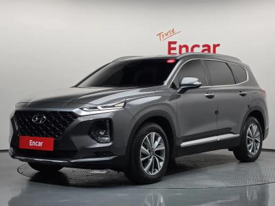 2020 Hyundai Santa Fe