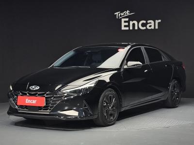 2021 Hyundai Elantra
