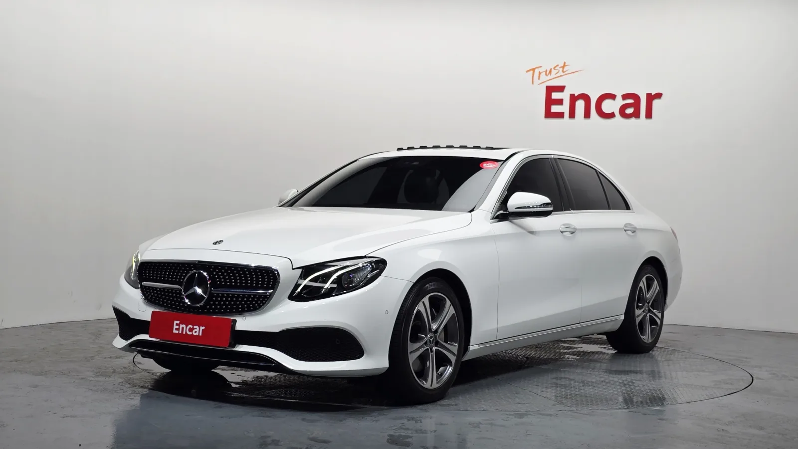 2019 Mercedes-Benz E-Class