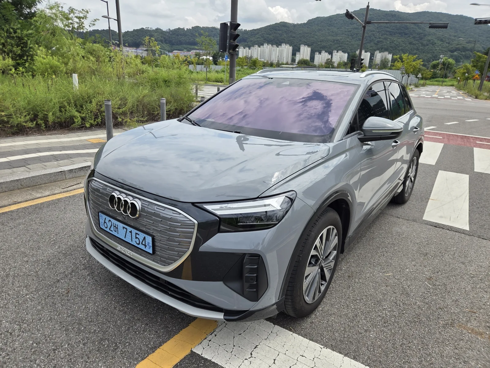 2025 Audi Q4 e-tron