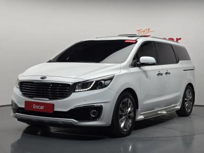 2015 Kia Canival