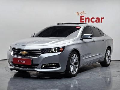 2018 Chevrolet Impala