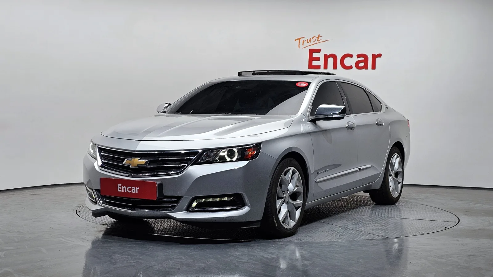 2018 Chevrolet Impala