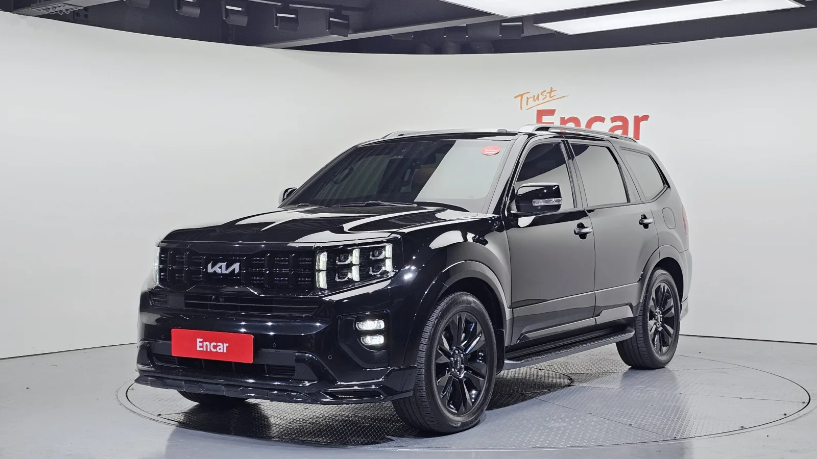 2022 Kia Mohave