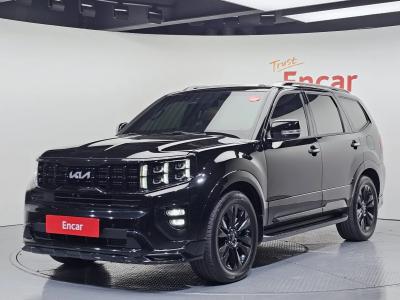 2022 Kia Mohave