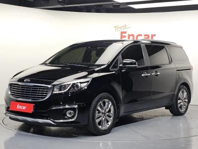 2015 Kia Canival
