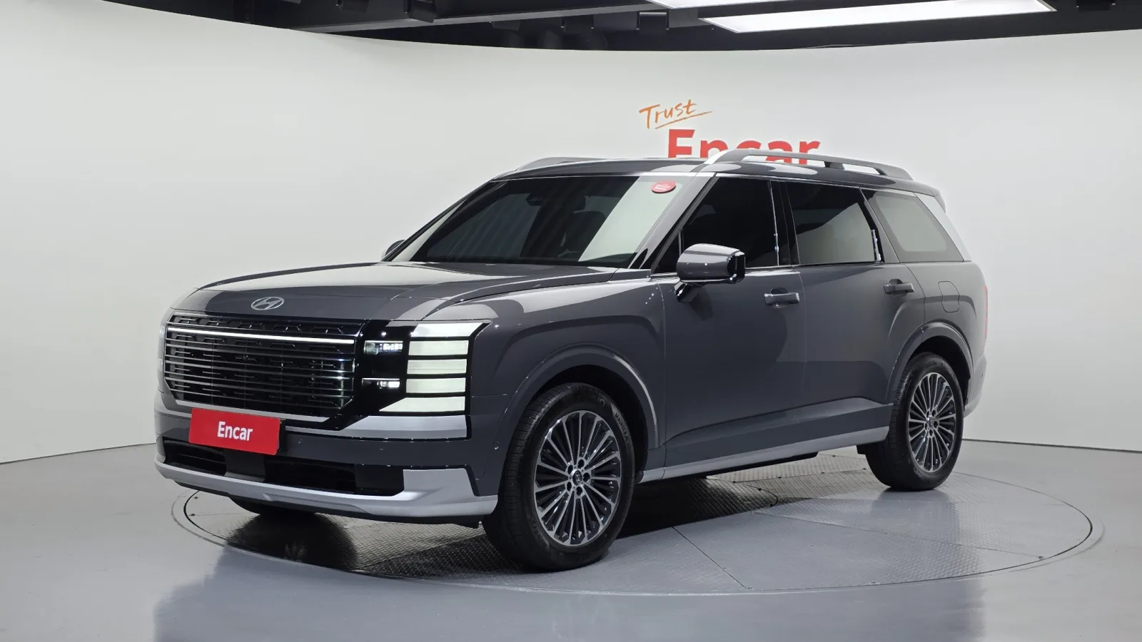 2026 Hyundai Palisade