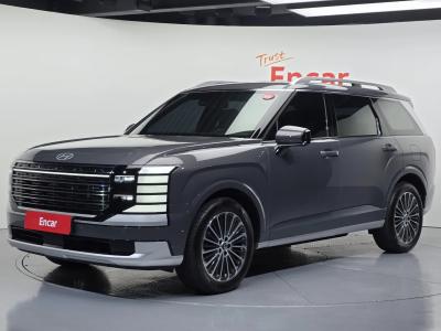 2026 Hyundai Palisade