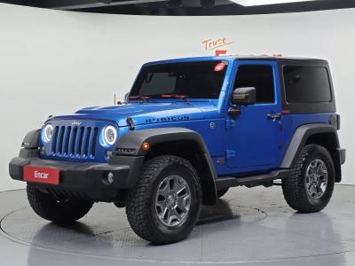 2016 Jeep Wrangler
