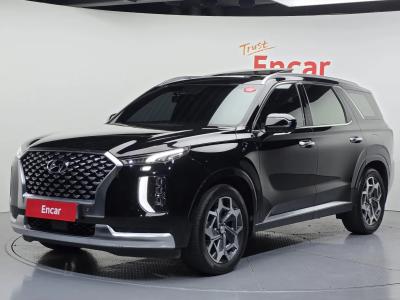 2021 Hyundai Palisade