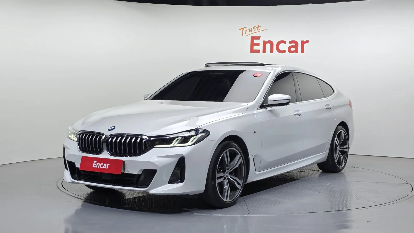 2023 BMW Gran Turismo