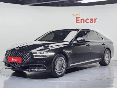 2020 Genesis G90