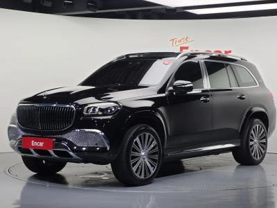 2023 Mercedes-Benz GLS-Class