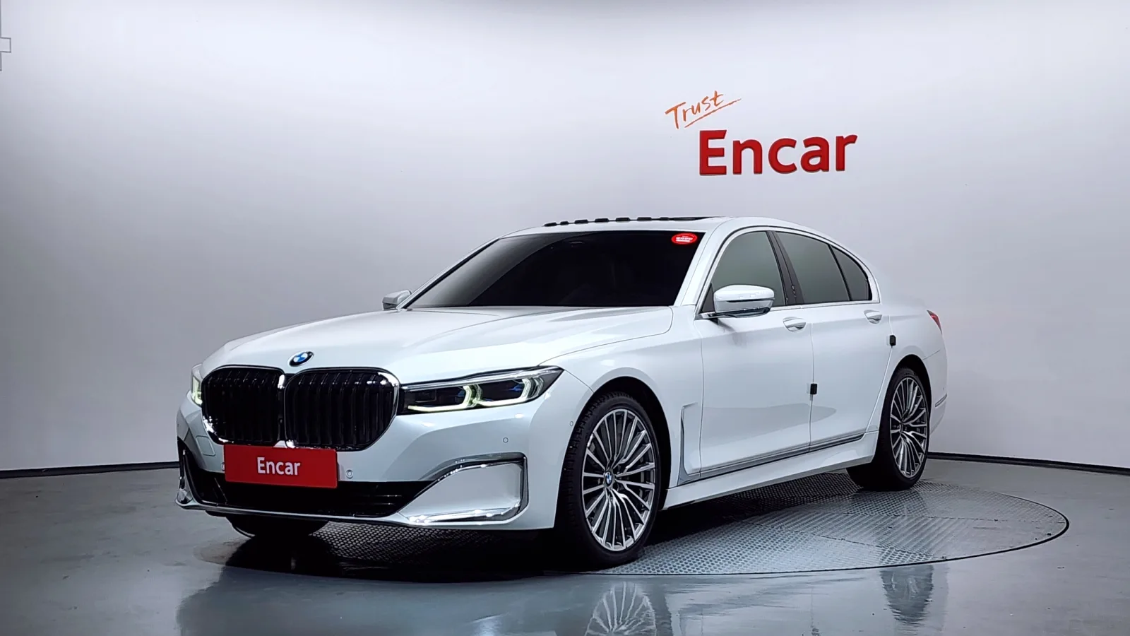 2022 BMW 7-Series