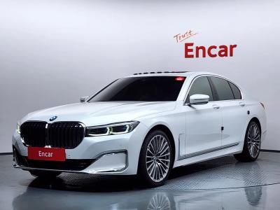 2022 BMW 7-Series