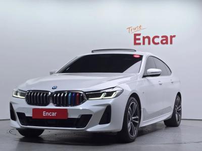 2022 BMW Gran Turismo