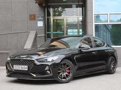 2019 Genesis G70