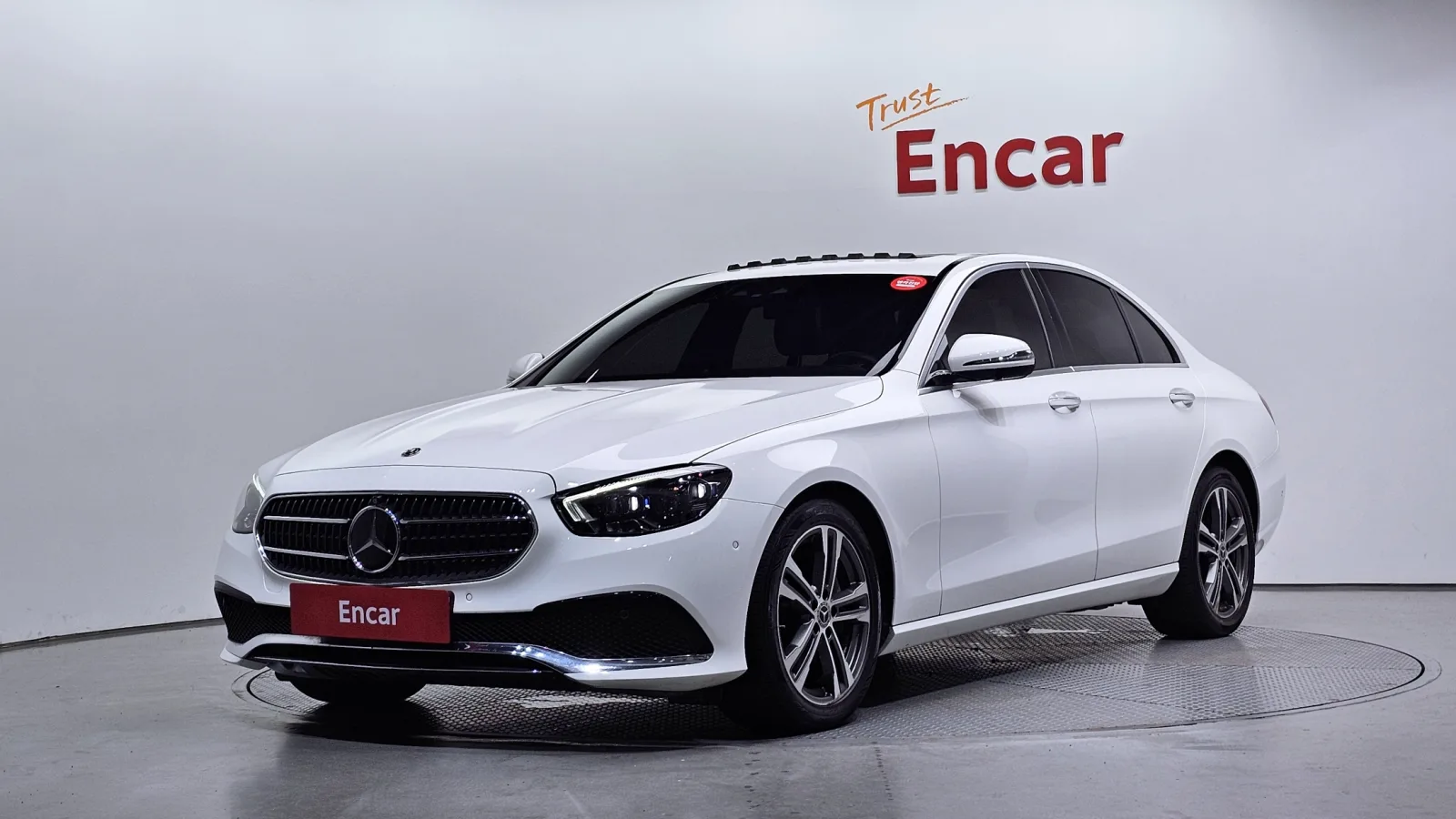 2021 Mercedes-Benz E-Class