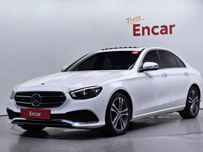 2021 Mercedes-Benz E-Class