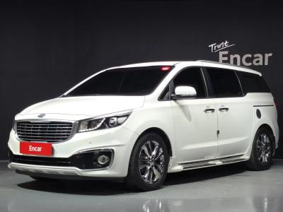 2016 Kia Canival