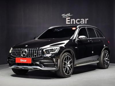 2021 Mercedes-Benz GLC-Class