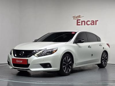 2018 Nissan Altima