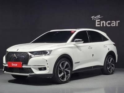 2019 Citroen-DS DS7