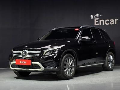 2019 Mercedes-Benz GLC-Class