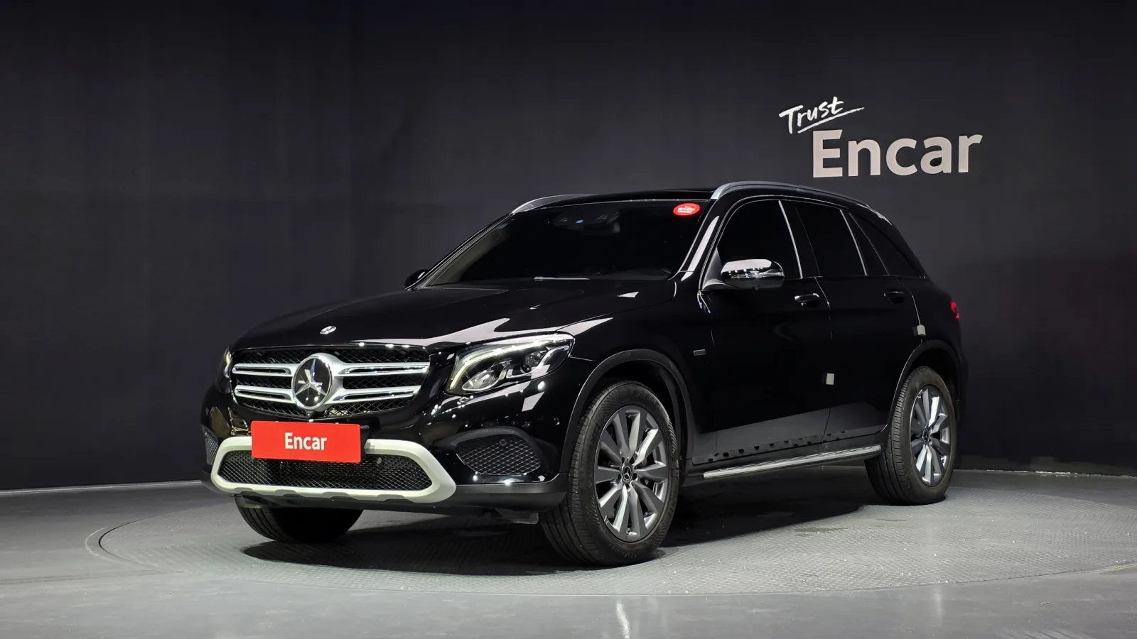 2019 Mercedes-Benz GLC-Class