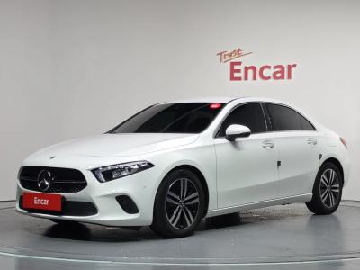 2023 Mercedes-Benz A-Class