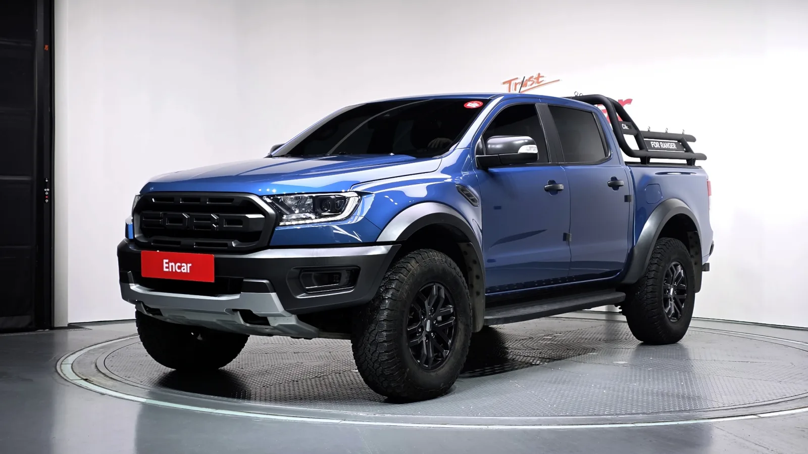 2022 Ford Ranger