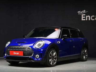Mini Clubman 2021
