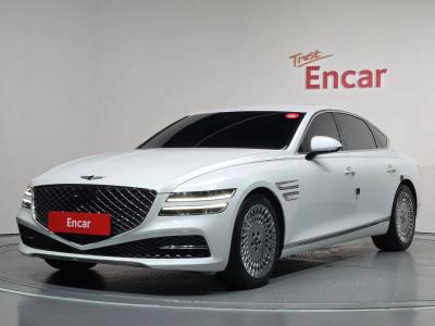 2021 Genesis G80